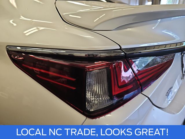 Used 2024 White Lexus 350 Ultra Luxury image 33