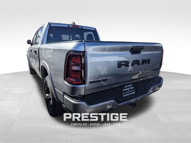 2025 Ram 1500 Big Horn/Lone Star 4