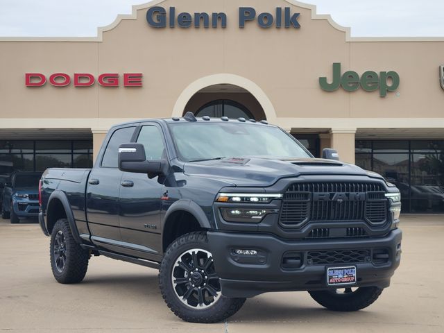 2026 Ram 2500 Rebel 