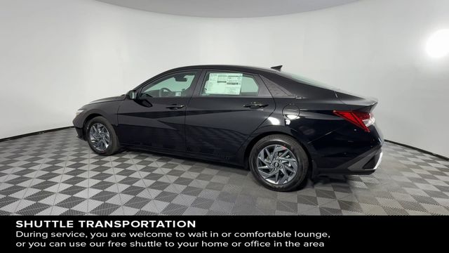 New 2025 Hyundai Elantra Hybrid For Sale in Indianapolis, IN