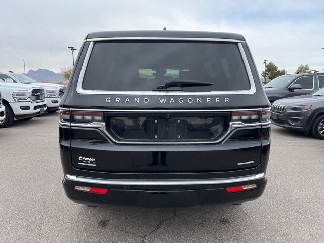 2023 Jeep Grand Wagoneer Series II 5