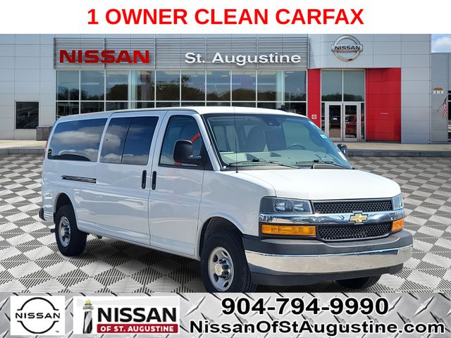 2024 Chevrolet Express 3500 LT Extended RWD