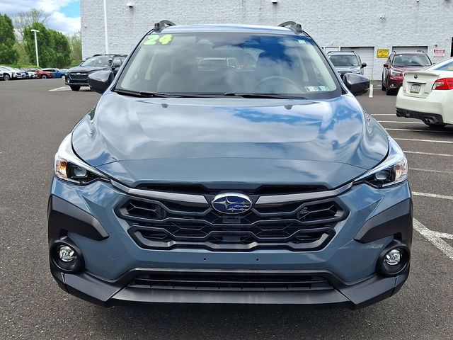 used 2024 Subaru Crosstrek car, priced at $27,487