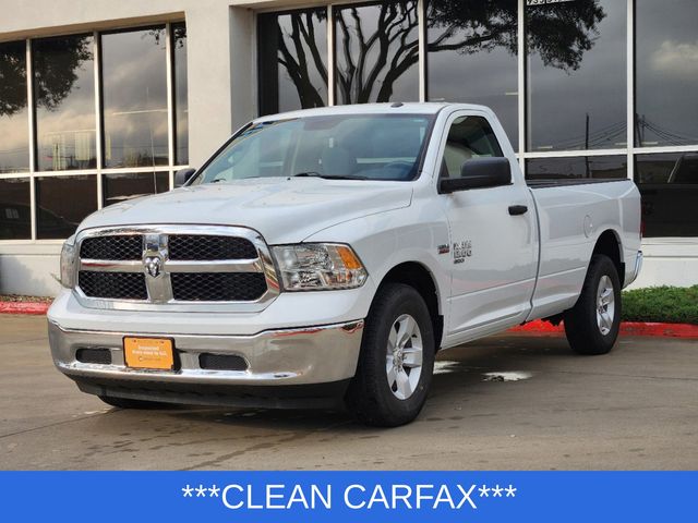 2022 Ram 1500 Classic Tradesman 3