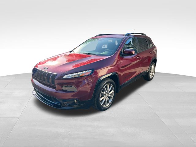 2018 Jeep Cherokee Latitude 5