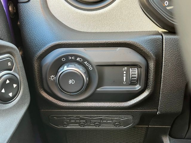 New 2026 Jeep Wrangler Sport S For Sale in Highland, IN