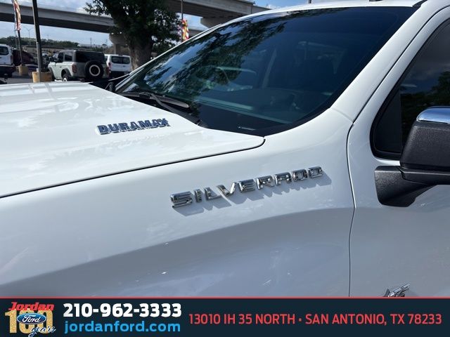Used Car 2025 Chevrolet Silverado 1500  Lt For Sale Under $50,000 In San Antonio, Texas