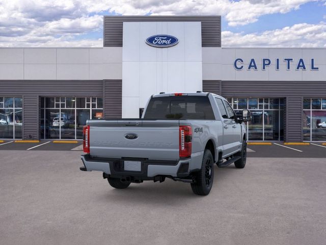 New 2026 Gray Ford Lariat image 8