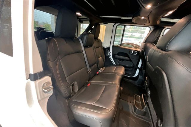 Used 2025 Jeep Wrangler SUV