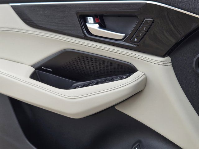 new 2026 Acura MDX car, priced at $78,125
