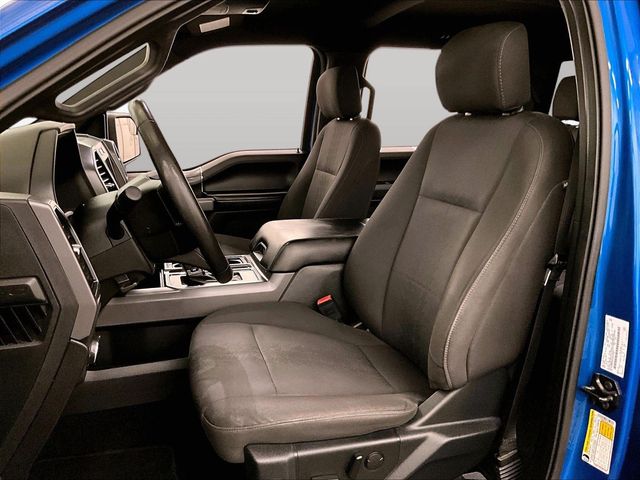 2019 Ford F-150 XLT Blue at Carlisle Cadillac Buick GMC