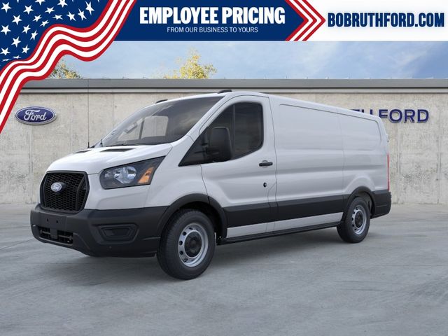 2026 Ford Transit-250 Base White at Bob Ruth Ford
