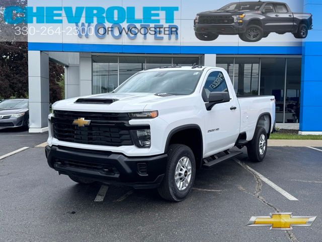 2025 Chevrolet Silverado 2500HD for sale in Cleveland, Ohio