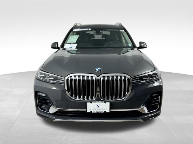 2021 BMW X7 xDrive40i 2