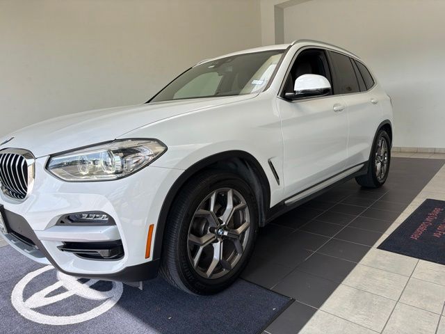 2020 BMW X3 sDrive30i - 1