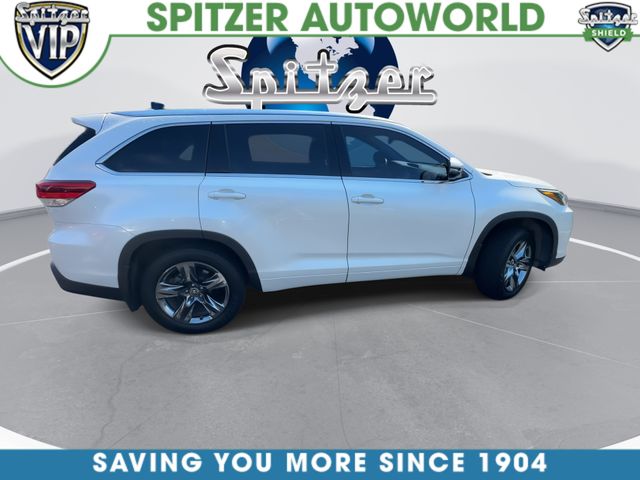 2019 Toyota Highlander Limited Platinum - 9