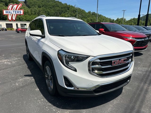 2020 GMC Terrain SLT AWD