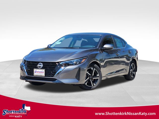 2025 Nissan Sentra SV's photo