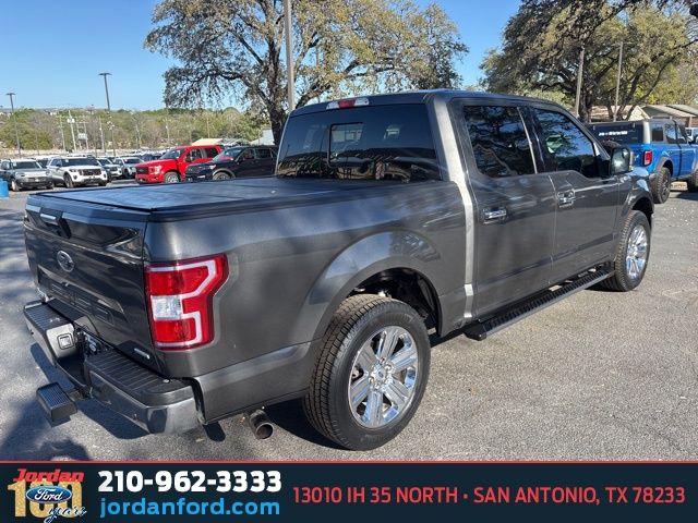 Used Car 2018 Ford F-150  Xlt For Sale Under $20,000 In San Antonio, Texas