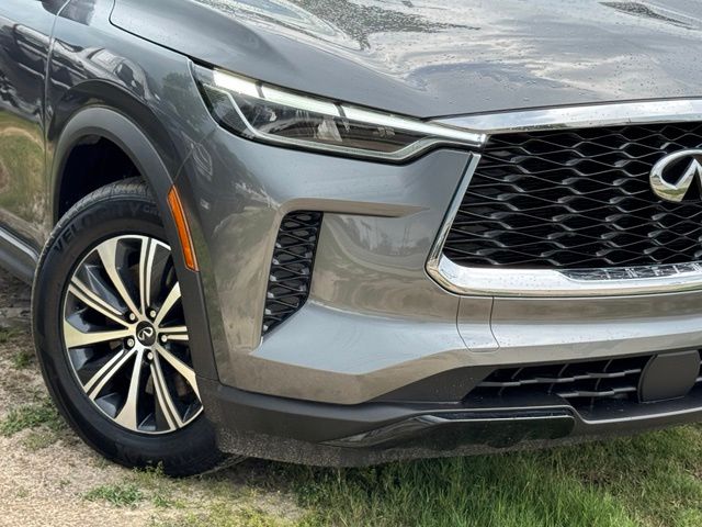 Used 2024 Infiniti QX60 SUV