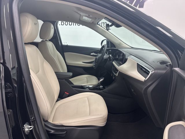 used 2024 Buick Encore GX car, priced at $21,988