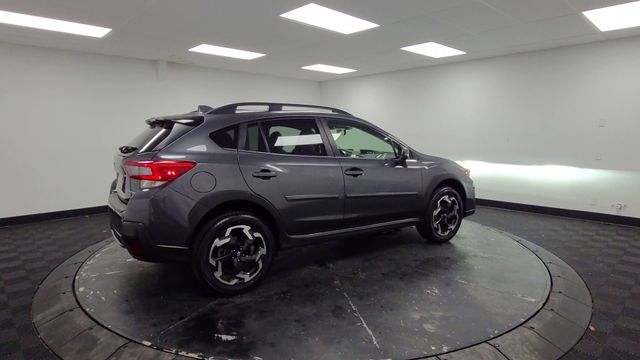 2021 – Subaru – Crosstrek