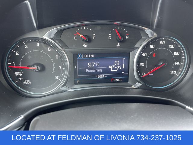 Used 2022 Chevrolet Equinox For Sale in Livonia, MI