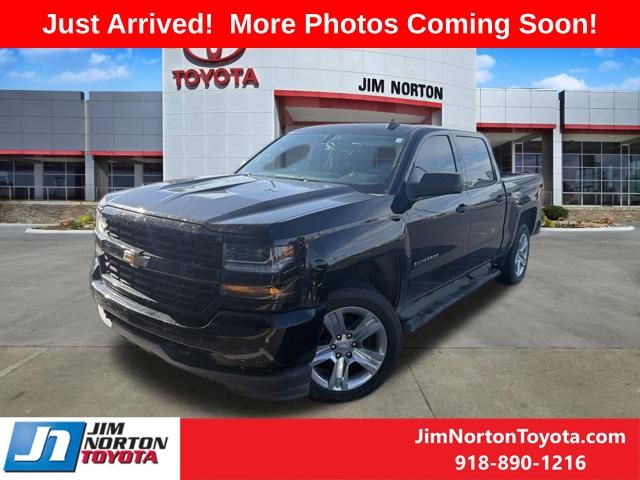 Used 2018 Chevrolet Silverado 1500 Truck