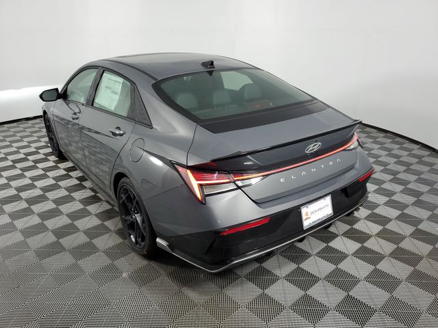 New 2025 Hyundai Elantra For Sale in Indianapolis, IN