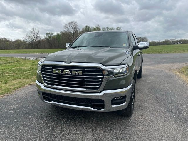 2026 Ram 1500 Laramie - Main Image