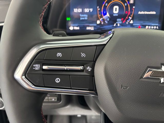 New 2026 Chevrolet Tahoe SUV