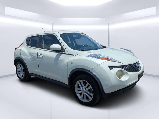 2011 Nissan Juke