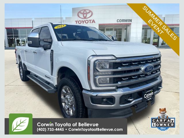 2024 Ford F-250 Super Duty Lariat Crew Cab 4WD    