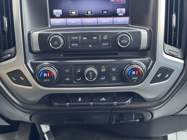 2015 GMC Sierra 1500 SLE