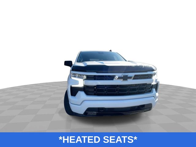 Used 2023 Chevrolet Silverado 1500 For Sale in New Hudson, MI