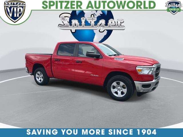 Certified Used 2023 Red Ram Big Horn/Lone Star image 2
