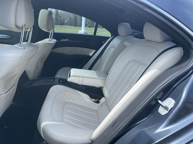 Used 2012 Mercedes-Benz CLS For Sale in Livonia, MI