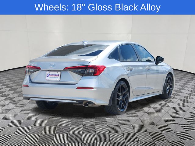 Used 2024 Honda Civic Sedan