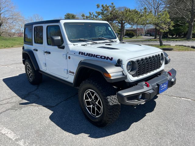 2025 Jeep Wrangler 4-Door