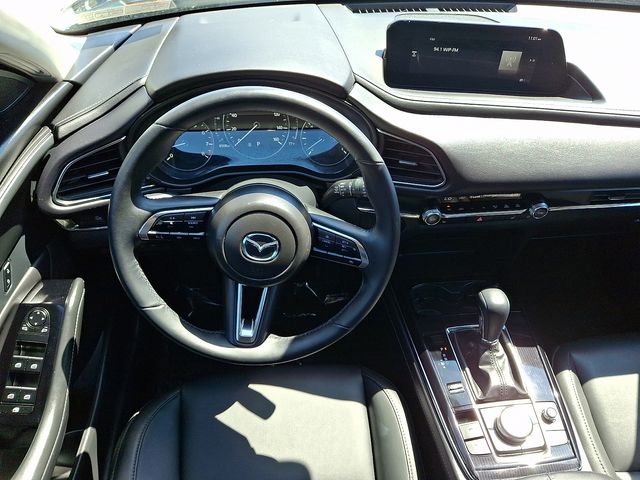 2025 Mazda CX-30 2.5 S Preferred Package Blue at South Hills Kia