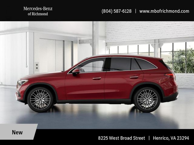GLC 300 4MATIC SUV