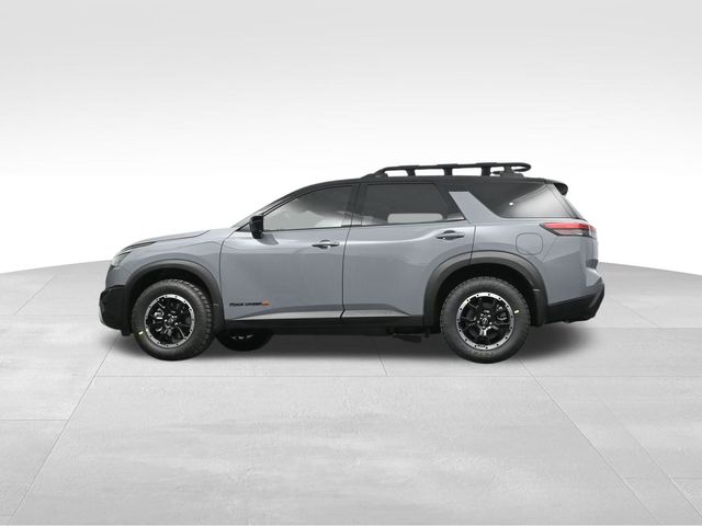 2025 Nissan Pathfinder Rock Creek 43