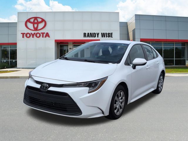 2024 Toyota Corolla LE FWD