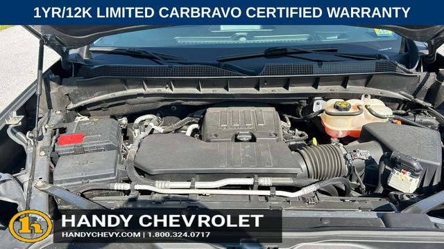 Used 2023 Chevrolet Silverado 1500 Truck