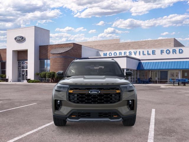 New 2026 Gray Ford Tremor image 6