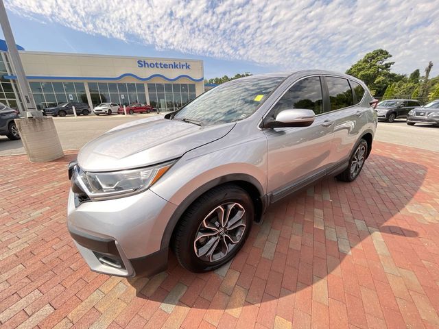 Used 2021 Honda CR-V SUV