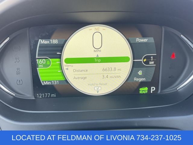 Used 2021 Chevrolet Bolt EV For Sale in Livonia, MI