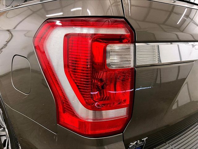 2019 Ford Expedition XLT Gray at Luther Ford