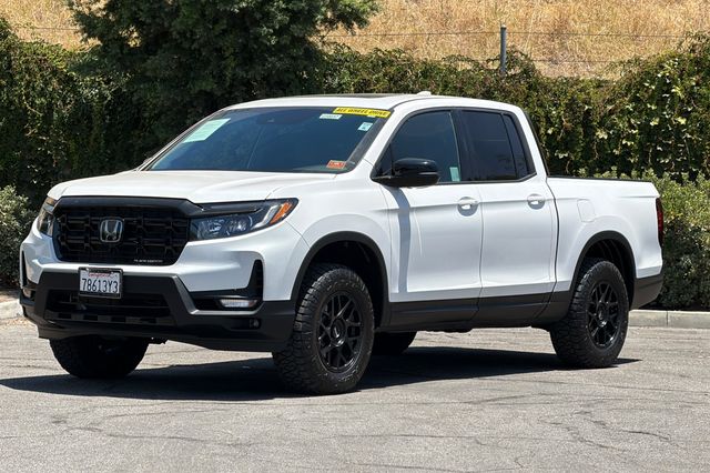 Used 2025 Honda Ridgeline Truck