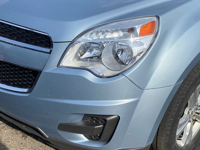 2014 Chevrolet Equinox LS 2